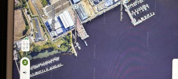 Apartamento de 1 dormitorio en Rostock, Germany No. 224000 2