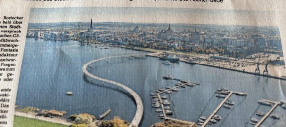 Apartamento de 1 dormitorio en Rostock, Germany No. 224000 4