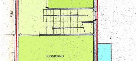 8-Zimmer Haus in Viareggio, Italy, Nr. 214310 12