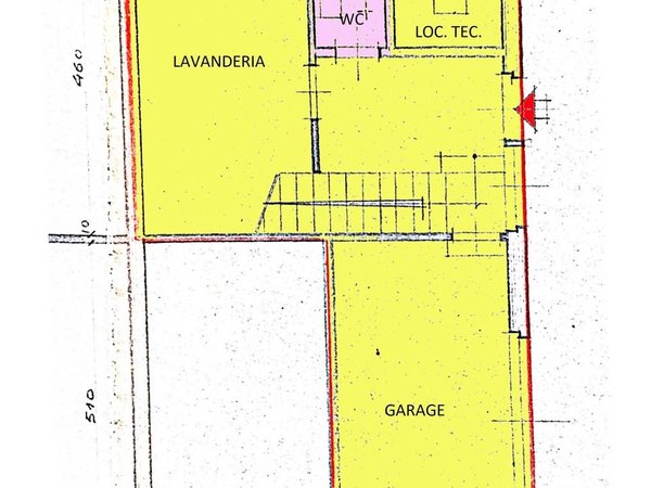 8-Zimmer Haus in Viareggio, Italy, Nr. 214310