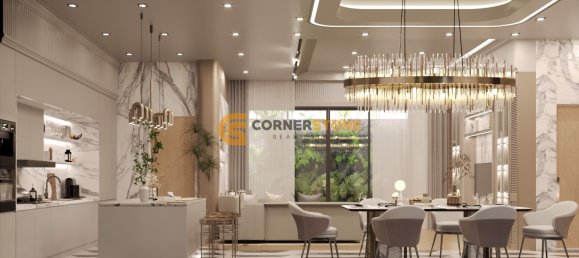 4 bedrooms Cafe / restaurant in Bang Lamung, Thailand No. 19467 11