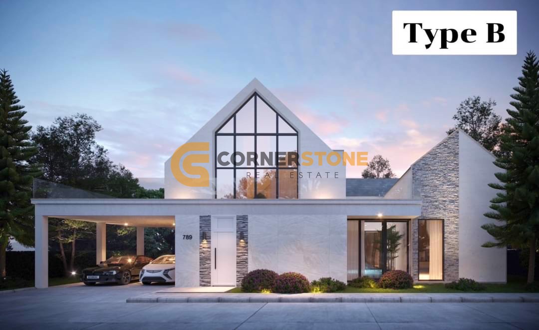 4 bedrooms Cafe / restaurant in Bang Lamung, Thailand No. 19467