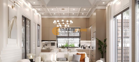 4 bedrooms Cafe / restaurant in Bang Lamung, Thailand No. 19467 8