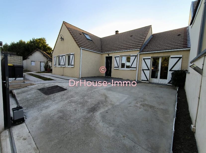 Casa de 6 dormitorios en Verneuil-l'Etang, France No. 133146