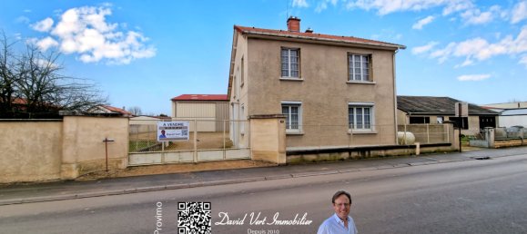 Casa de 3 dormitorios en Pogny, France No. 225640 25