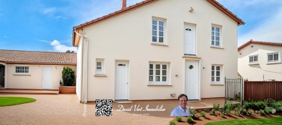 Casa de 3 dormitorios en Pogny, France No. 225640 14