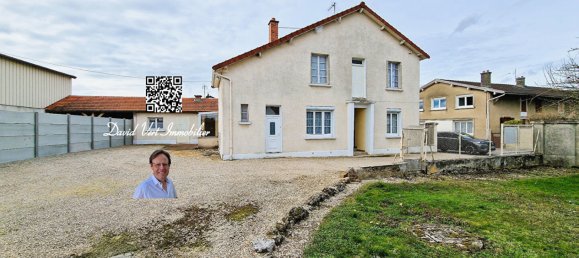 Casa de 3 dormitorios en Pogny, France No. 225640 13