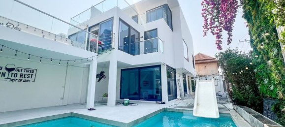 Moradia T3 em Pattaya, Thailand N.º 33501 2