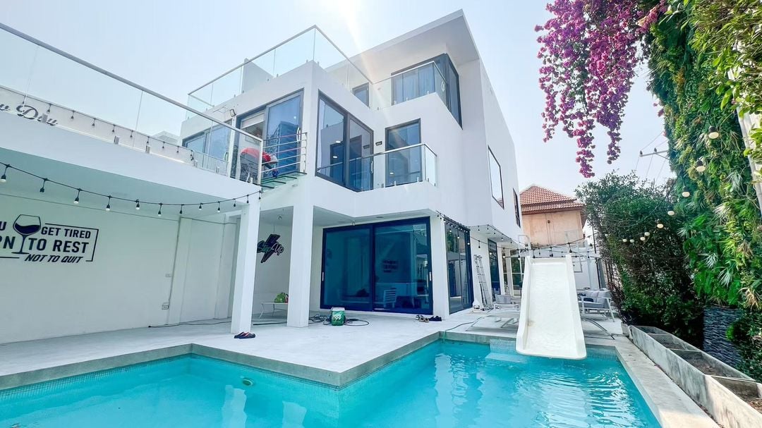 3 غرف نوم منزل في Pattaya, Thailand رقم 33501