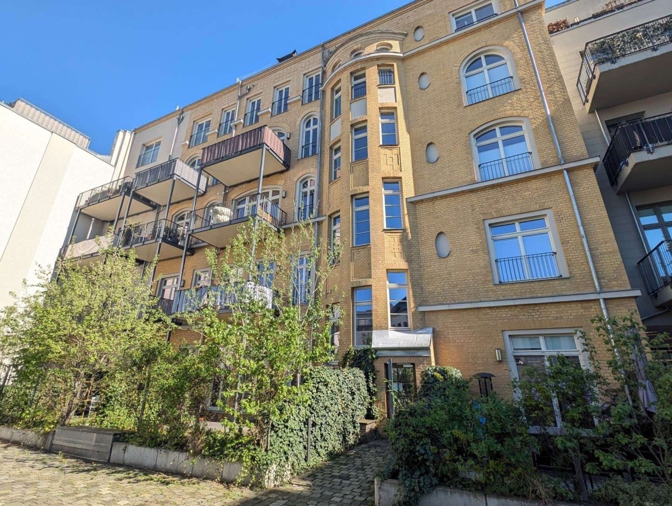 1 Schlafzimmer Wohnung in Leipzig, Germany, Nr. 246860