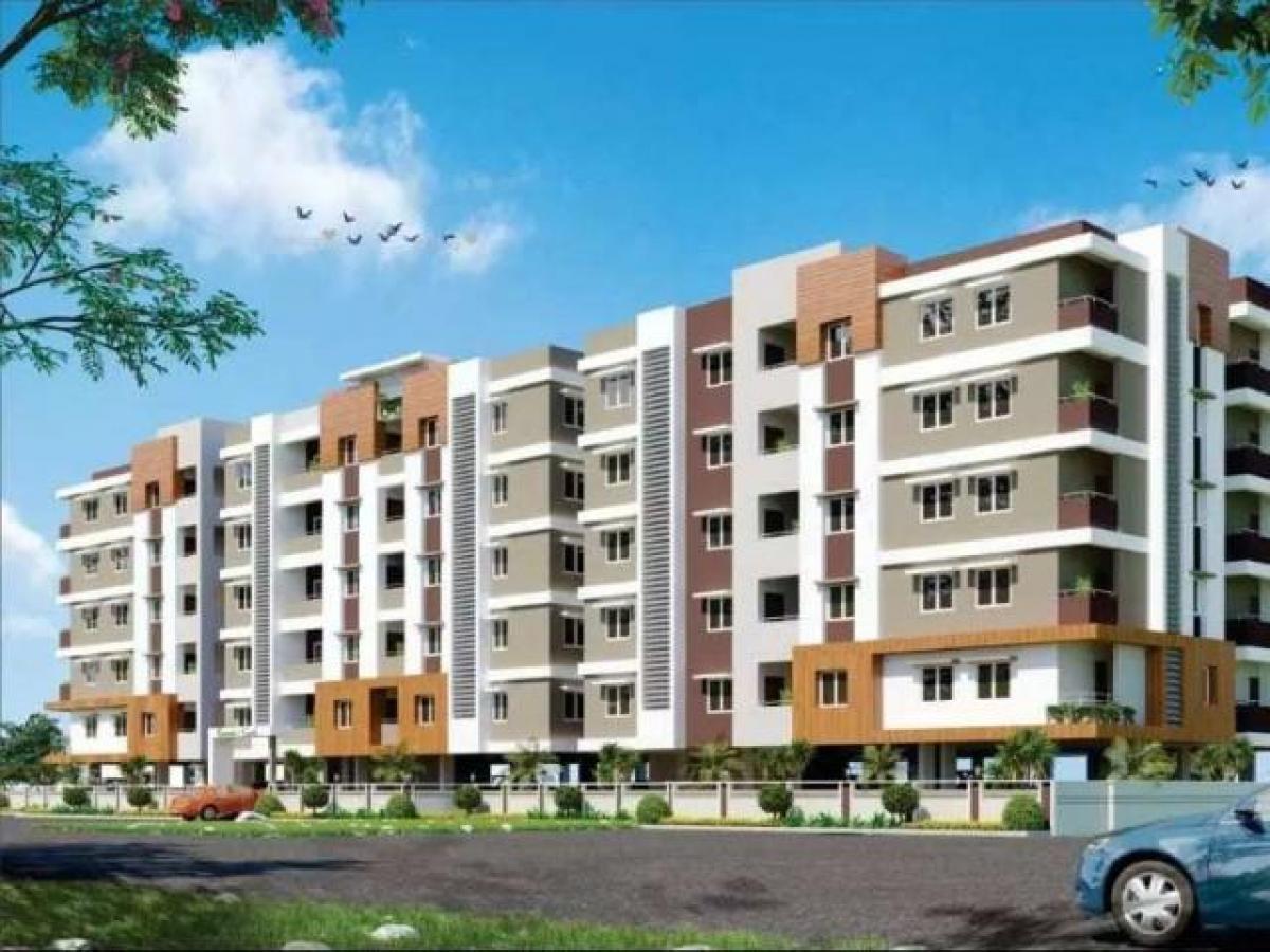 3 bedrooms House in Visakhapatnam, India No. 56245