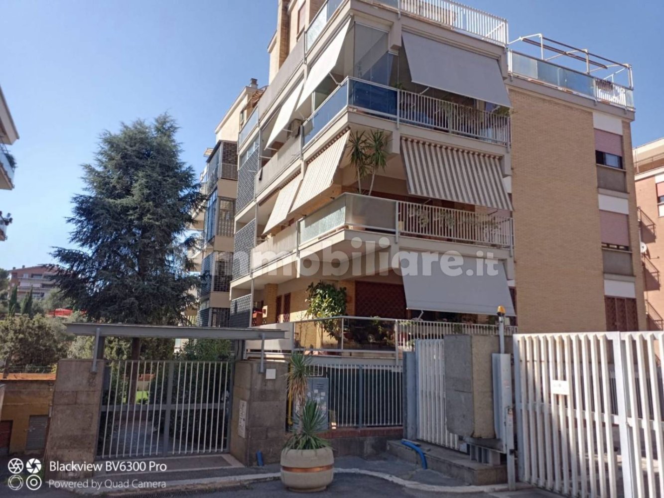 4 غرف نوم شقة في Rome, Italy رقم 335364