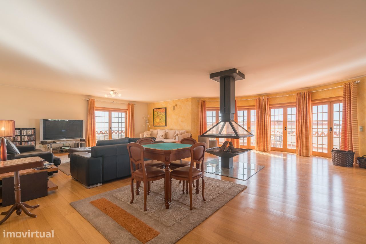 Дуплекс с 4 спальнями в Эрисейра, Португалия № 97694