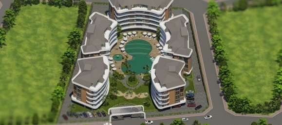 Apartment 4+1 in Alanya, Turkey No. 19910 5