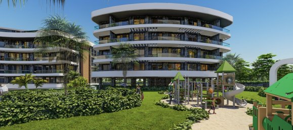 Apartment 4+1 in Alanya, Turkey No. 19910 3