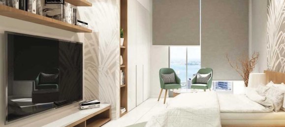 1 chambre Appartement à BLUEWAVES TOWER, Dubai Residence Complex, UAE No. 62505 2