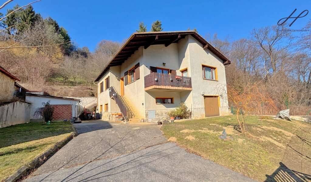 4-salle Maison à Mannersdorf an der Rabnitz, Austria No. 91133