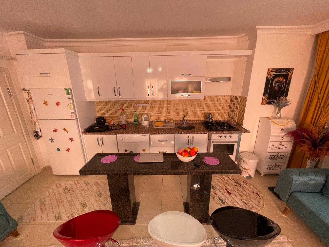 Apartment 4+1 in Alanya, Turkey No. 25667