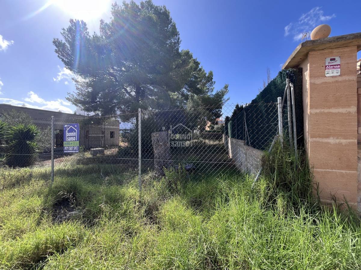  Land in Sa Coma, Spain No. 287150