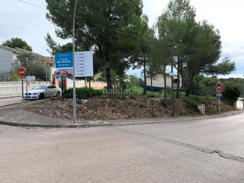 704m² Land in Castellet i la Gornal, Spain No. 85037