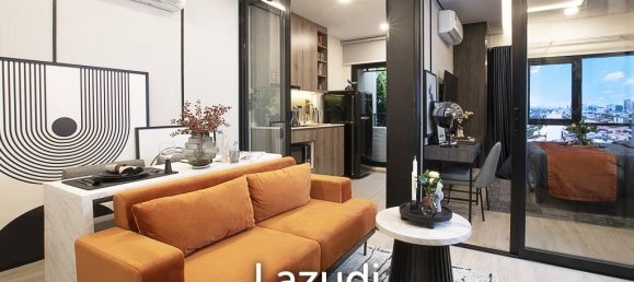 1 bedroom Condo in Bangkok, Thailand No. 16891 2