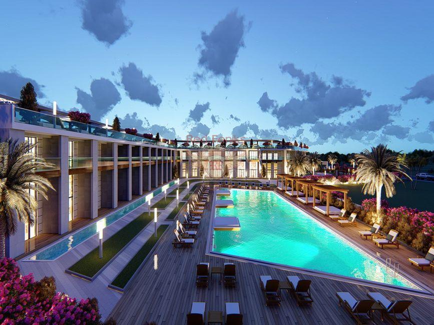 2 bedrooms Apartment in Girne, Northern Cyprus No. 3663