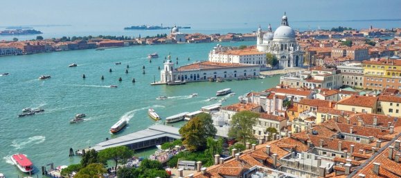4 rooms Penthouse in Venice, Italy No. 278161 15