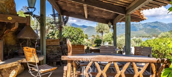 8 bedrooms Villa in Saint-Florent, France No. 58761 6