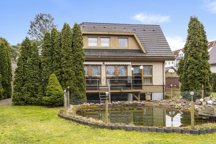 10 bedrooms Townhouse in Teltow-Flaming, Germany No. 11177