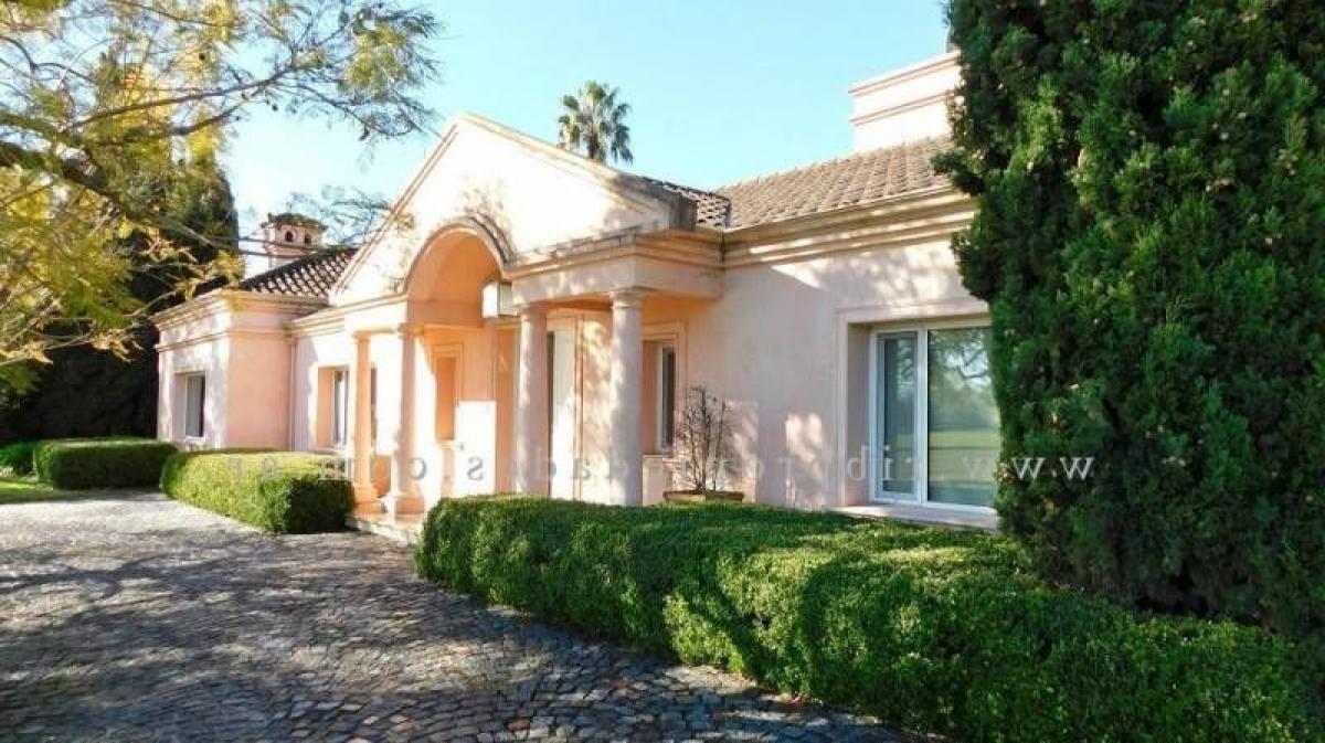 5 غرف نوم منزل في Pilar, Argentina رقم 86209