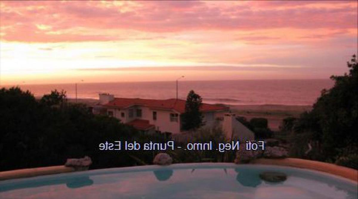 4 bedrooms House in Maldonado, Uruguay No. 4155