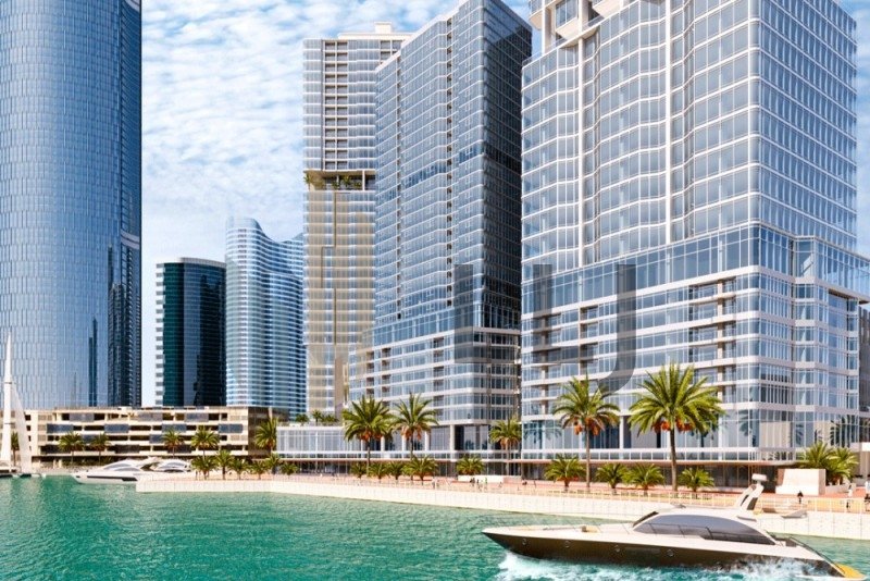 1 bedroom Apartment in Al Reem Island, UAE No. 45288