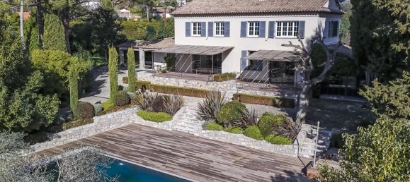 4 bedrooms Commercial property in Mougins, France No. 38279 4