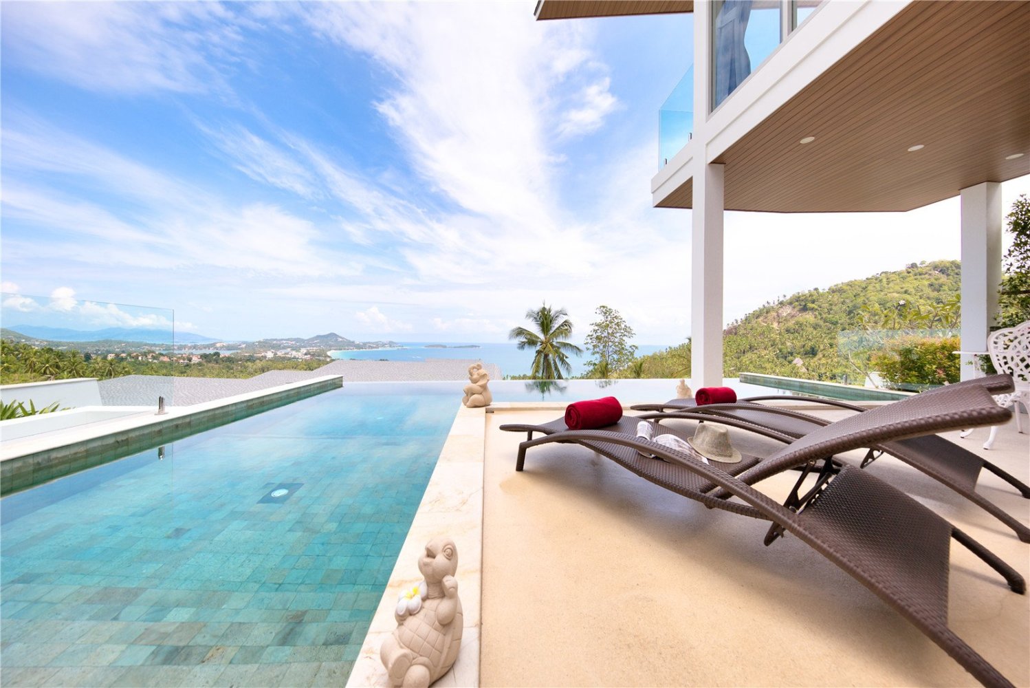 Villa T3 em Ko Samui, Thailand N.º 71037