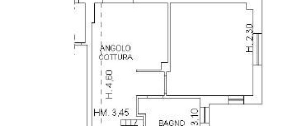 1 bedroom Apartment in Sarzana, Italy No. 187133 10