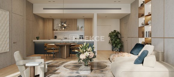 Квартира с 3 спальнями в Al Marjan Island, ОАЭ № 98353 12