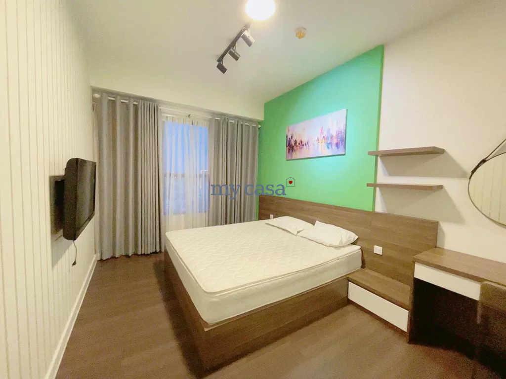 2 bedrooms Apartment in Thu Duc, Vietnam No. 7997