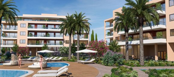 Apartamento de 2 dormitorios en Asomatos, Cyprus No. 36244 2