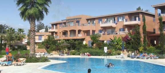 Apartamento de 2 dormitorios en Asomatos, Cyprus No. 36244 3