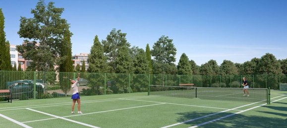 Apartamento de 2 dormitorios en Asomatos, Cyprus No. 36244 6