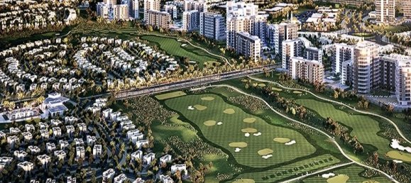 3 bedrooms Apartment in Dubai South (Dubai World Central), UAE No. 3338 10