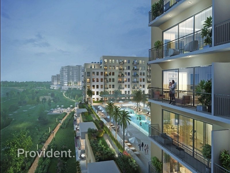 3 bedrooms Apartment in Dubai South (Dubai World Central), UAE No. 3338