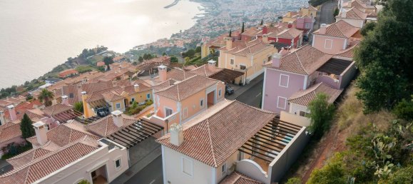 Таунхаус с 3 спальнями в Фуншал, Португалия № 174878 33