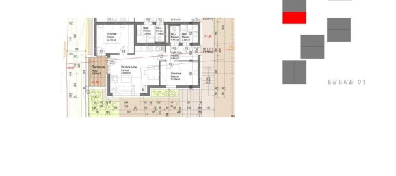 3 rooms Apartment in Seiersberg-Pirka, Austria No. 144902 30