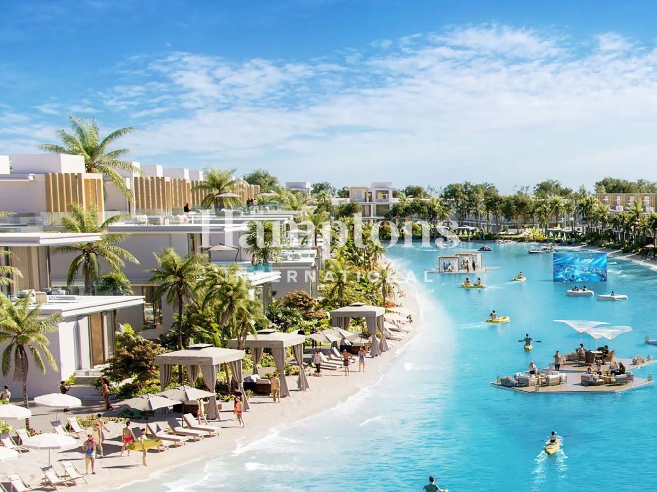 4 dormitorios adosado en alquiler en Dubai Land, Dubai, UAE № 179875