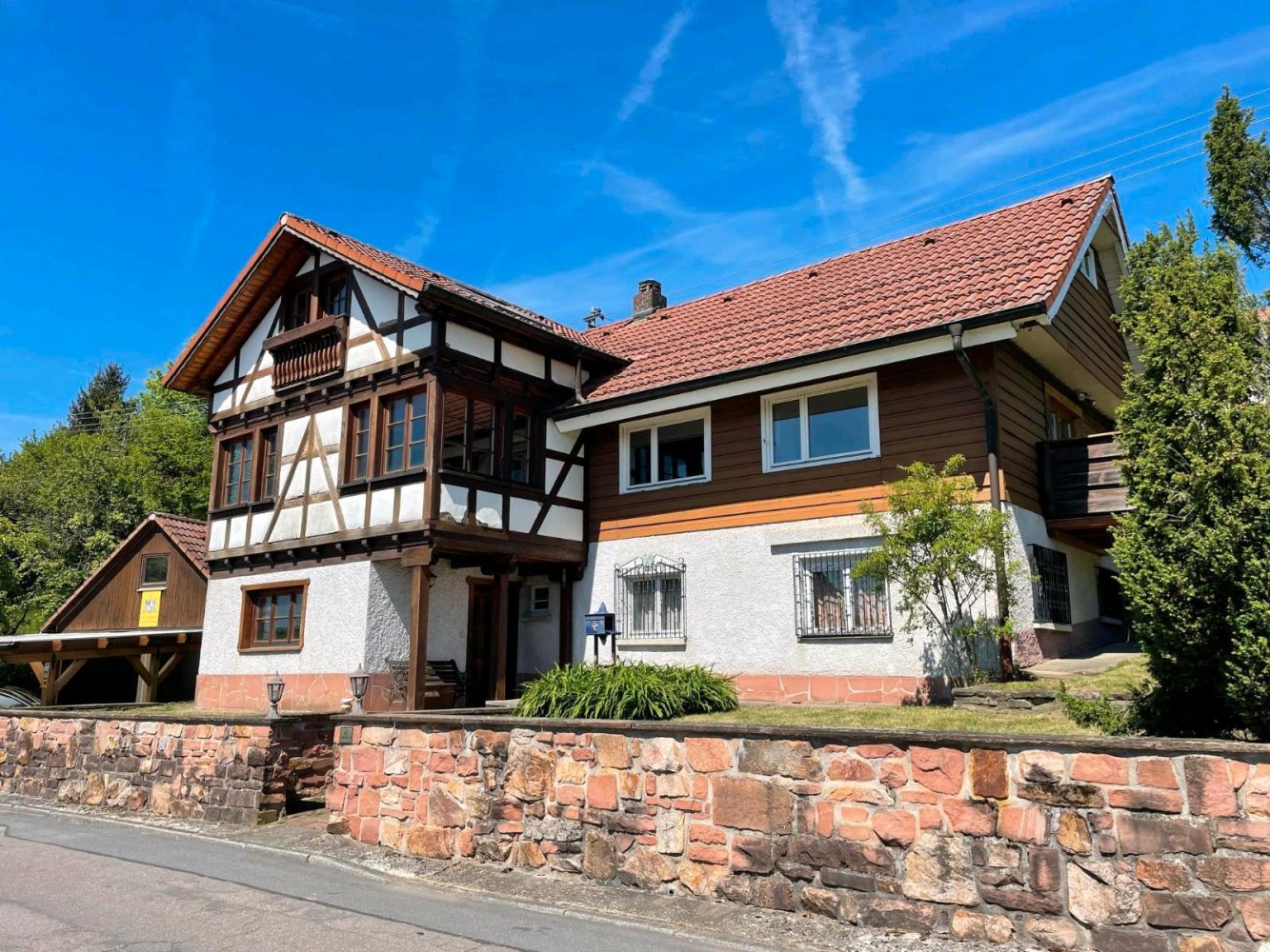 7 rooms House in Rhein-Neckar-Kreis, Germany No. 311458