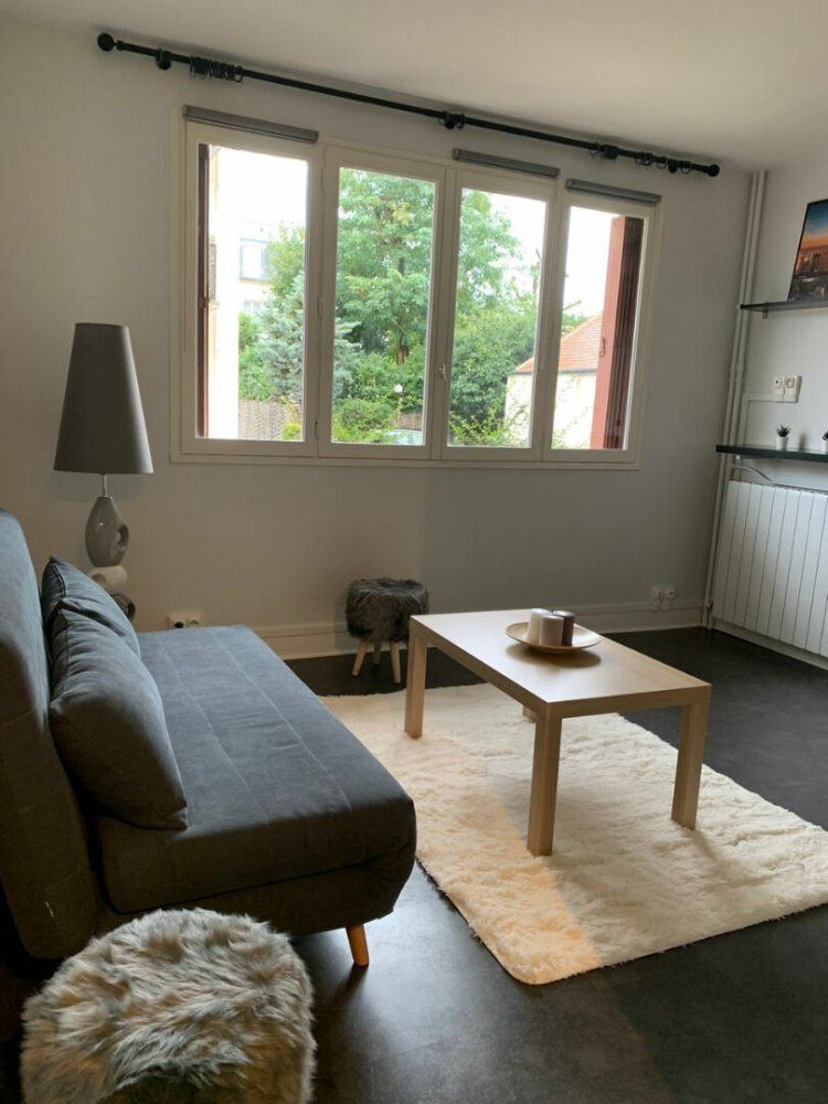 1 Schlafzimmer Wohnung in Maisons-Laffitte, France, Nr. 183354