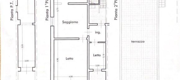 3 rooms Apartment in Brindisi, Italy No. 156407 14