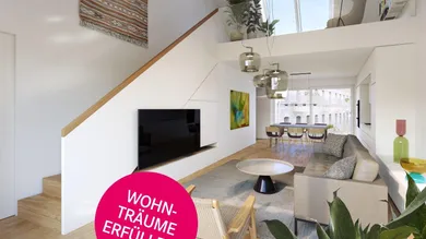 3-Zimmer Wohnung in Wien, Austria, Nr. 80041