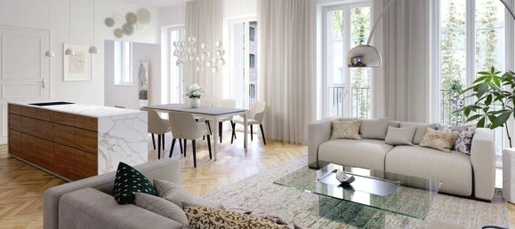 3-Zimmer Wohnung in Wien, Austria, Nr. 80041 2